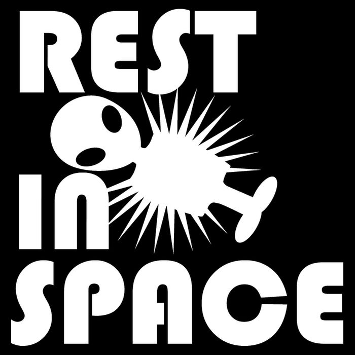 Rest In Space Impact Tech Backpack