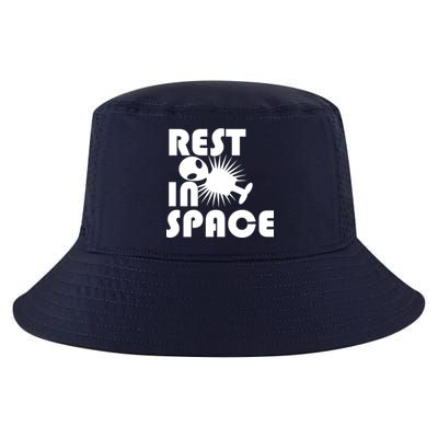 Rest In Space Cool Comfort Performance Bucket Hat