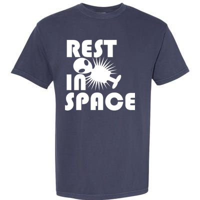 Rest In Space Garment-Dyed Heavyweight T-Shirt