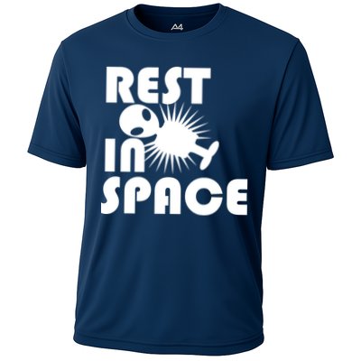Rest In Space Performance Shirt