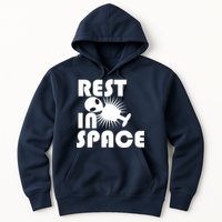 Rest In Space Hoodie