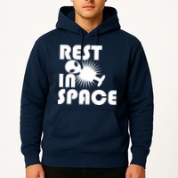Rest In Space Hoodie