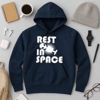 Rest In Space Hoodie