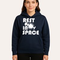 Rest In Space Hoodie