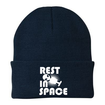 Rest In Space Beanie