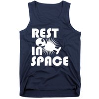 Rest In Space Tank Top
