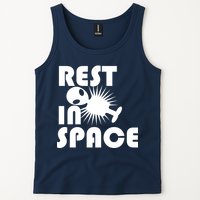 Rest In Space Tank Top