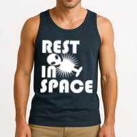 Rest In Space Tank Top