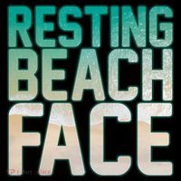 Resting Beach Face Sustainable Beanie