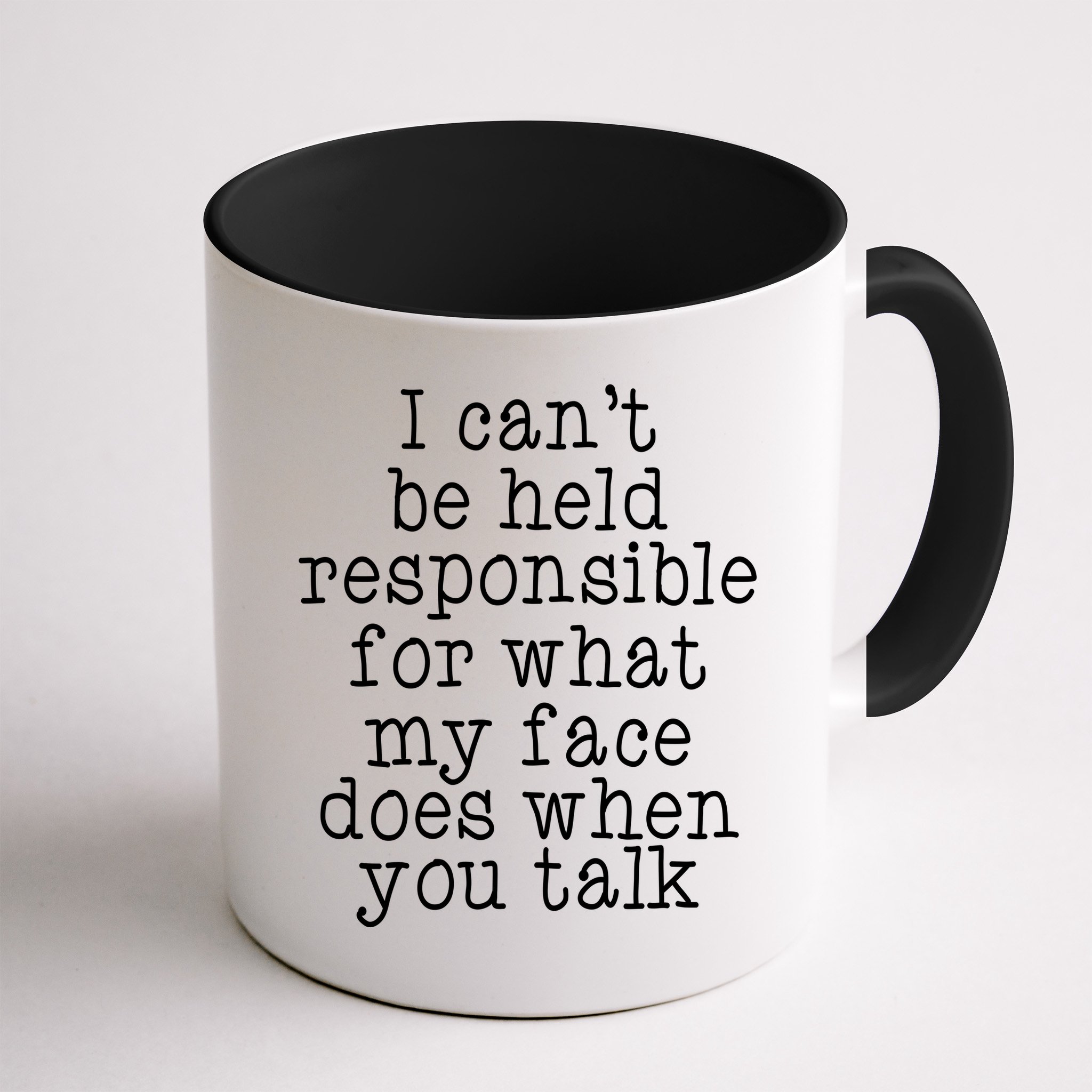 Resting B*tch Face Mug