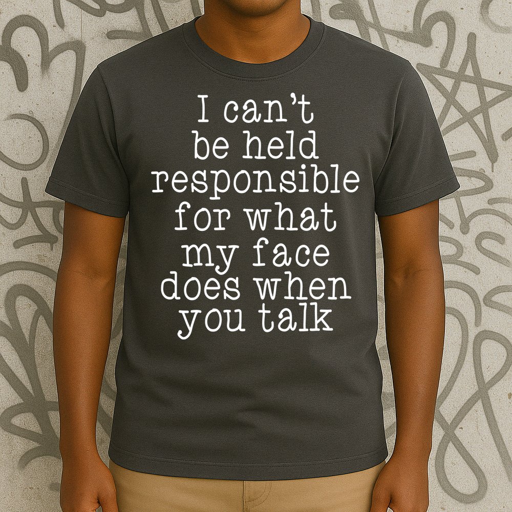 Resting B*tch Face T-Shirt