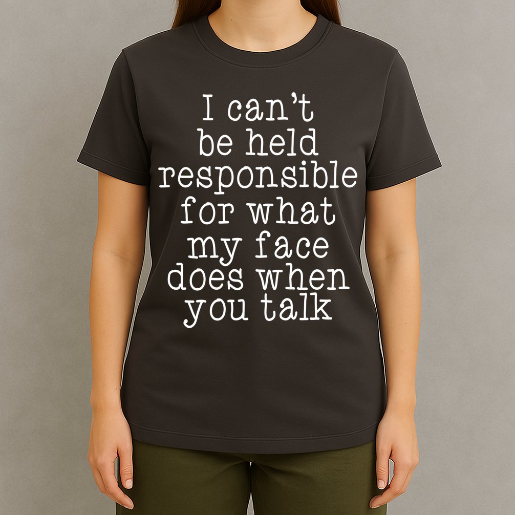 Resting B*tch Face T-Shirt