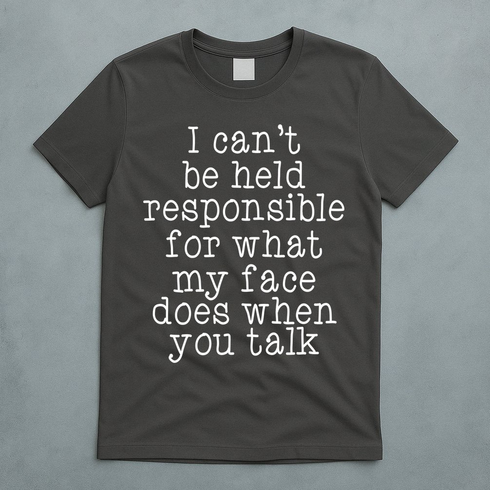 Resting B*tch Face T-Shirt