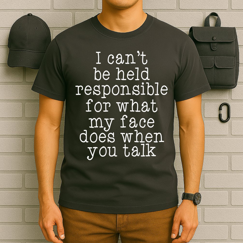 Resting B*tch Face T-Shirt