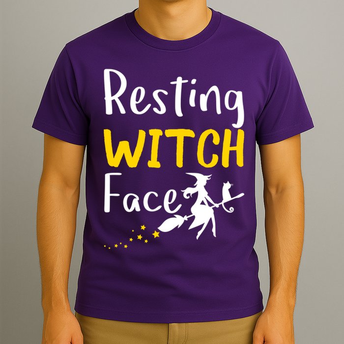 Resting Witch Face T-Shirt