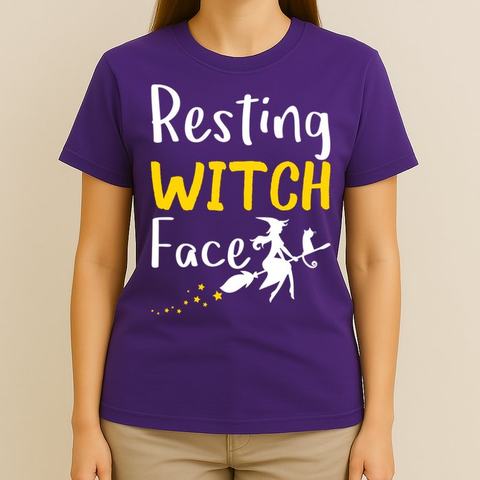 Resting Witch Face T-Shirt