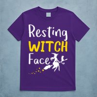 Resting Witch Face T-Shirt