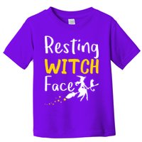 Resting Witch Face Toddler T-Shirt