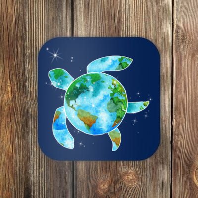 Restore Earth Sea Turtle Art Save The Planet Coaster