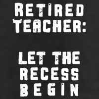 Retied Teacher Let The Recess Begin Cool Comfort Performance Bucket Hat