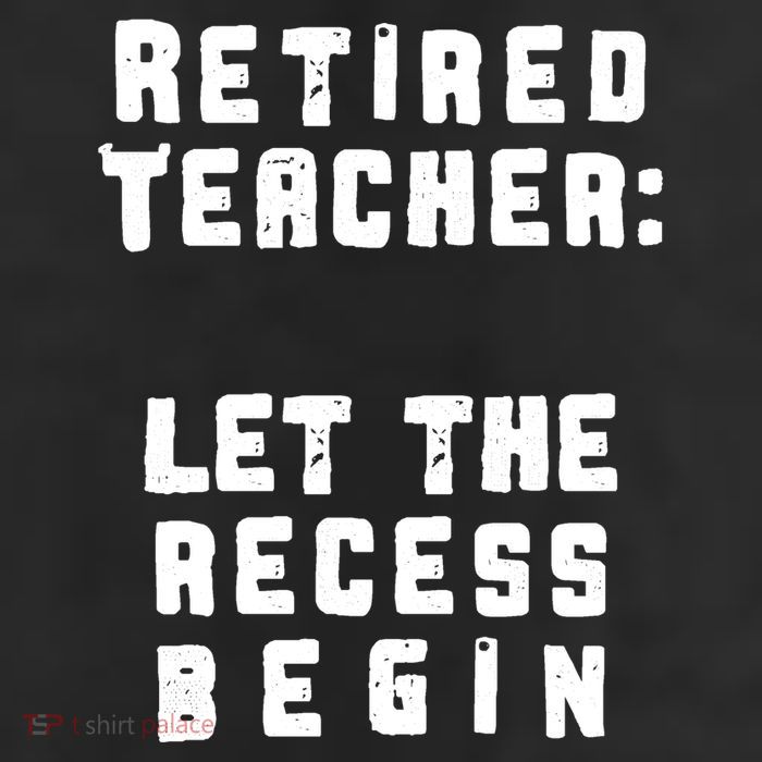 Retied Teacher Let The Recess Begin 11oz C Handle Ceramic Mug