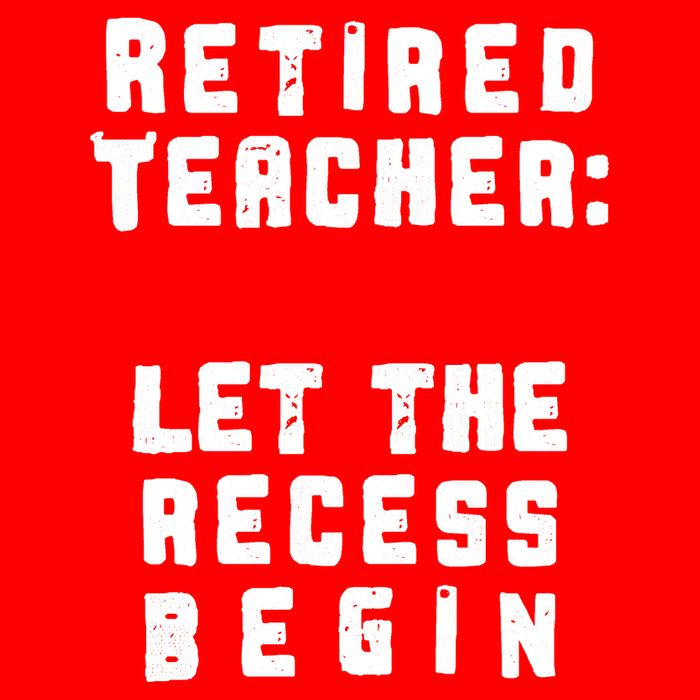 Retied Teacher Let The Recess Begin Toddler Hoodie