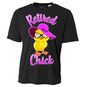 Retired Chick Cooling Performance Crew T-Shirt