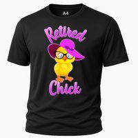 Retired Chick Cooling Performance Crew T-Shirt