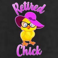 Retired Chick Adult Drive Performance Visor