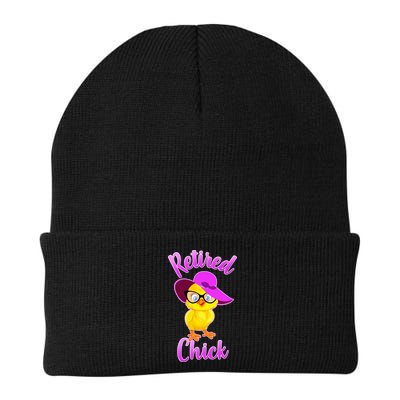 Retired Chick Beanie