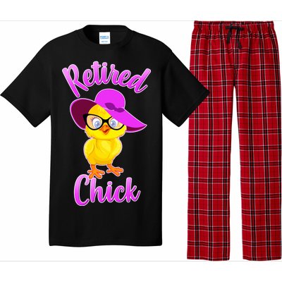 Retired Chick Pajama Set