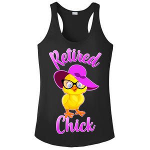 Retired Chick Ladies PosiCharge Competitor Racerback Tank