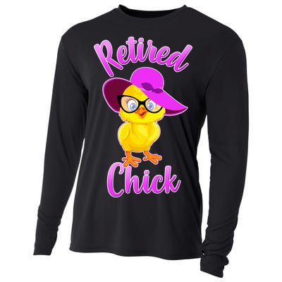 Retired Chick Cooling Performance Long Sleeve Crew