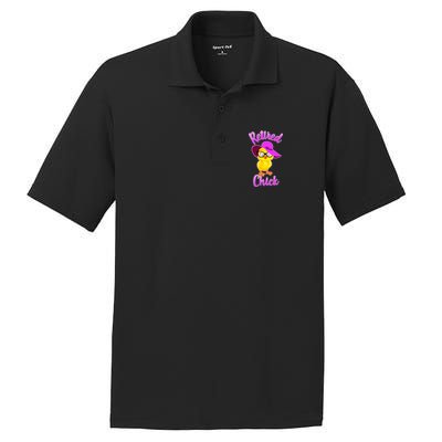 Retired Chick PosiCharge RacerMesh Polo