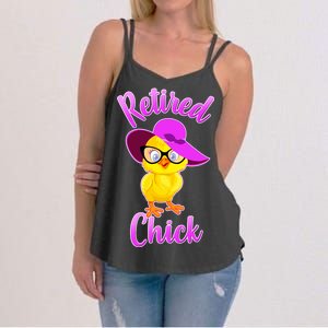 Retired Chick Women's Strappy Tank