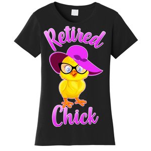 Retired Chick Women's T-Shirt