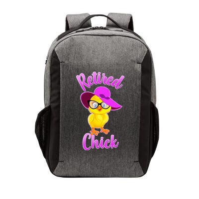 Retired Chick Vector Backpack