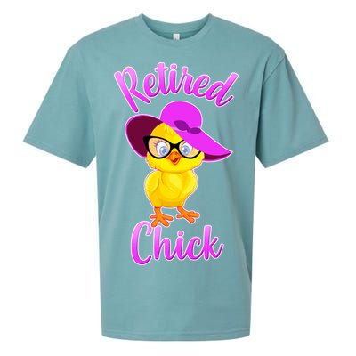 Retired Chick Sueded Cloud Jersey T-Shirt