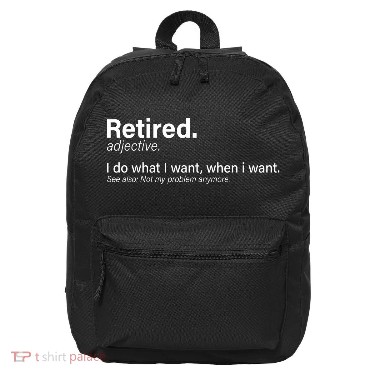 Retired Definition 16 in Basic Backpack