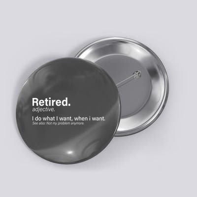 Retired Definition Button