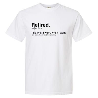 Retired Definition Garment-Dyed Heavyweight T-Shirt