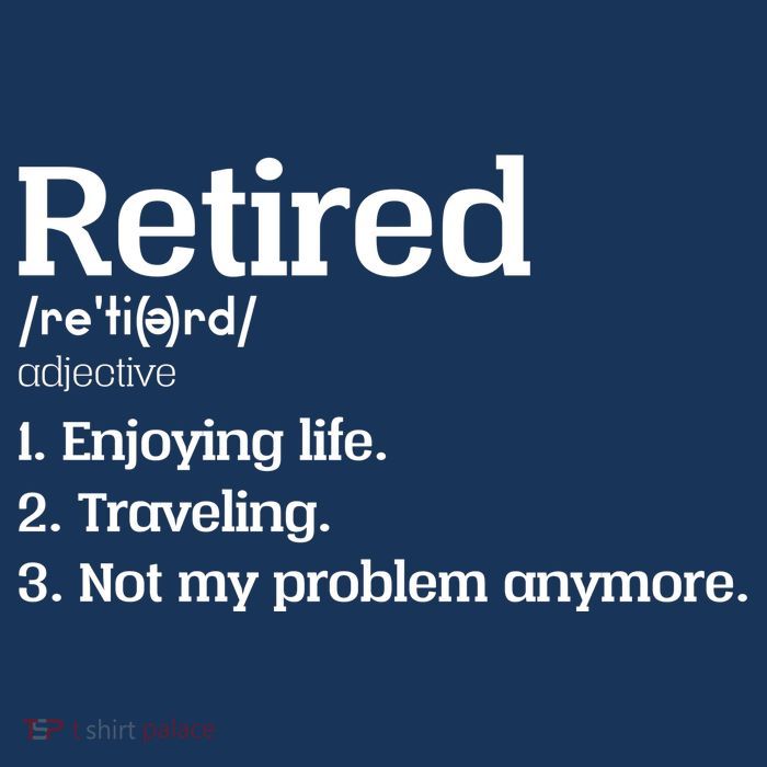 Retired Definition Funny 16 in Basic Backpack