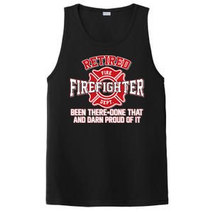 Retired Firefighter Been There Done That PosiCharge Competitor Tank