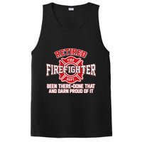 Retired Firefighter Been There Done That PosiCharge Competitor Tank