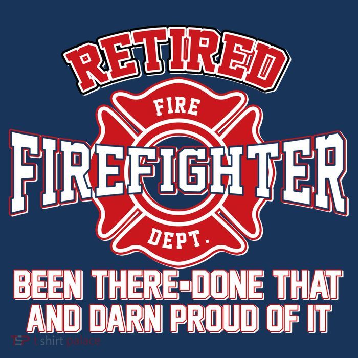 Retired Firefighter Been There Done That Beanie