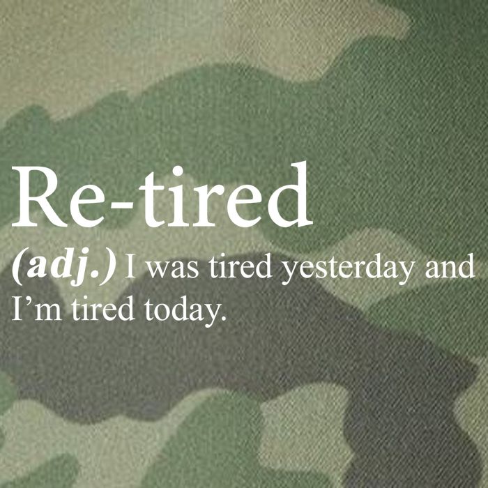 Retired I was Tired Yesterday And I'm Tired Today Legacy Tie Dye Trucker Hat