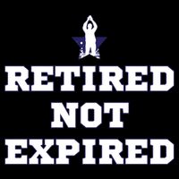 Retired Not Expired Performance Shirt