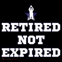 Retired Not Expired Bucket Hat