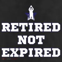 Retired Not Expired Trucker Hat