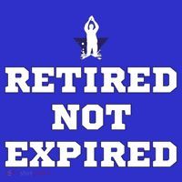 Retired Not Expired 16 in Basic Backpack